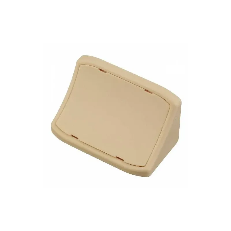 Plauktu turētājs dubultais ziloņkauls 10 gab