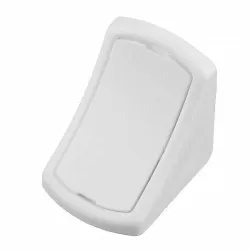 Plauktu turētājs balts 10gab