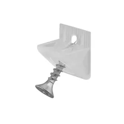 Stabilizators ar skrūvi 3.5x20mm 10 gab