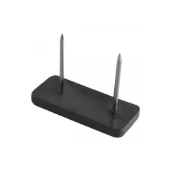 Mēbeļu kāja dubultā 10gab