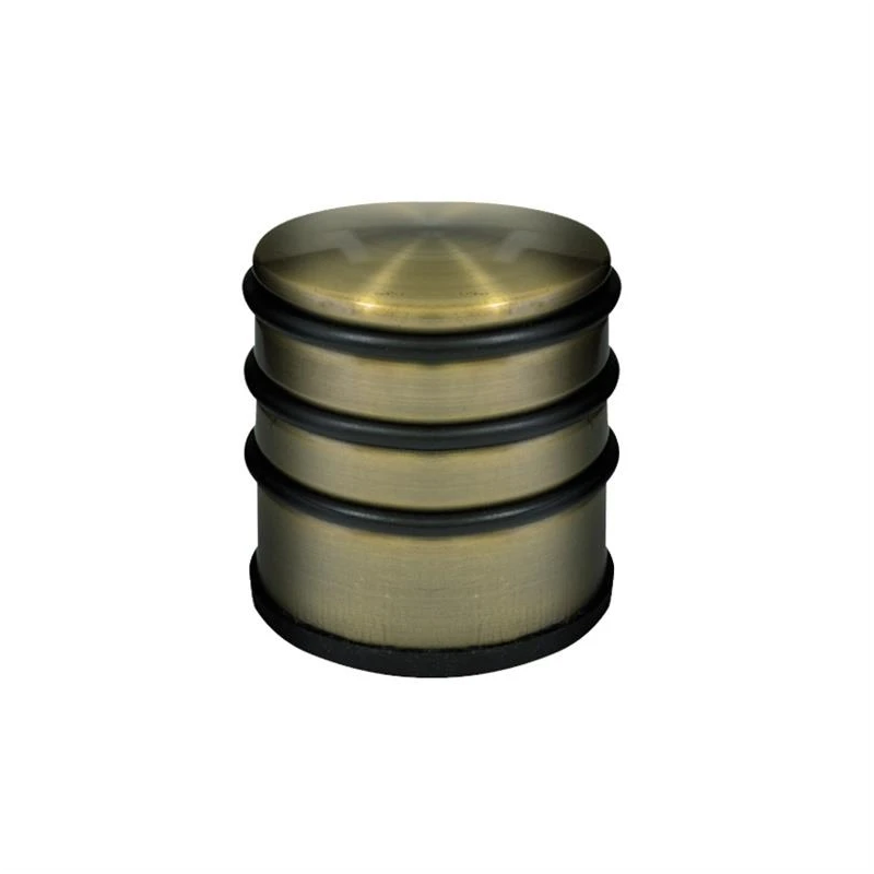 Durvju aizbāznis 70x80mm antīks misiņš