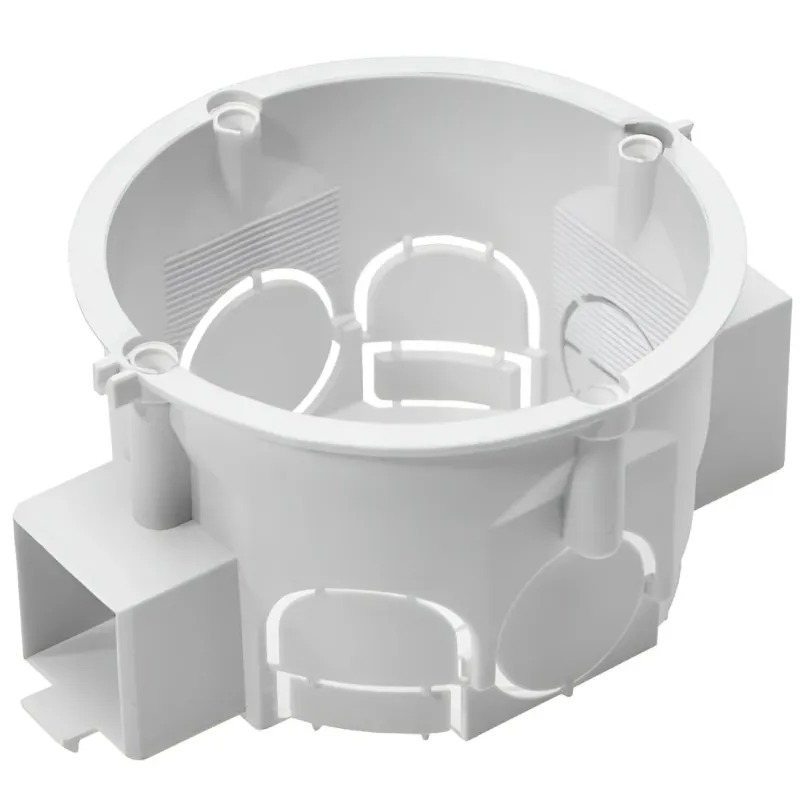 Montāžas kastes slēgtai montāžai Pawbol A.0005L, IP30, 6.2 cm x 4.2 cm