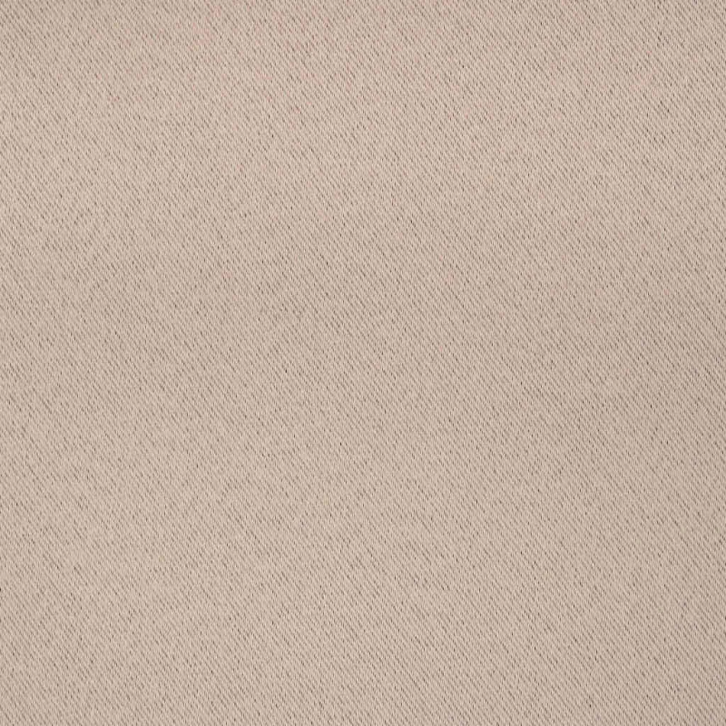 vidaXL Aizkari ar Gredzeniem, kas Aizliedz Gaismu 2 pcs Pelēkbrūna