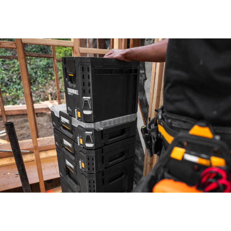 TB-B1S3-A-50 Somu stiprināšanas komplekts 3gb Stach tech ToughBuilt