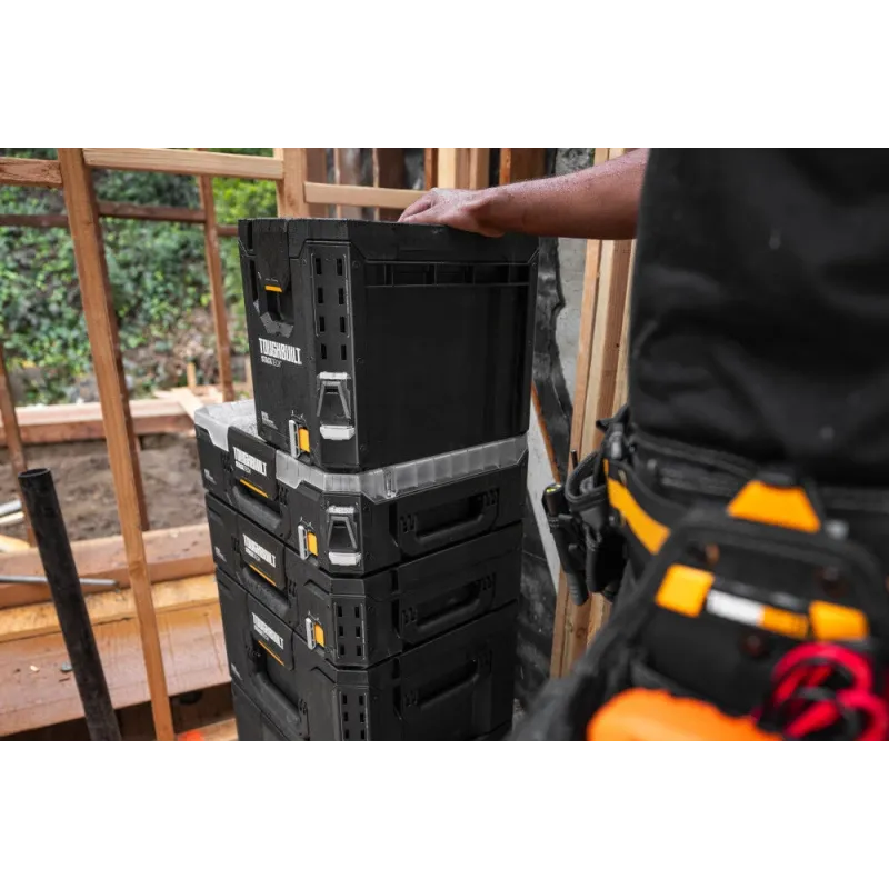 TB-B1S3-A-50 Somu stiprināšanas komplekts 3gb Stach tech ToughBuilt