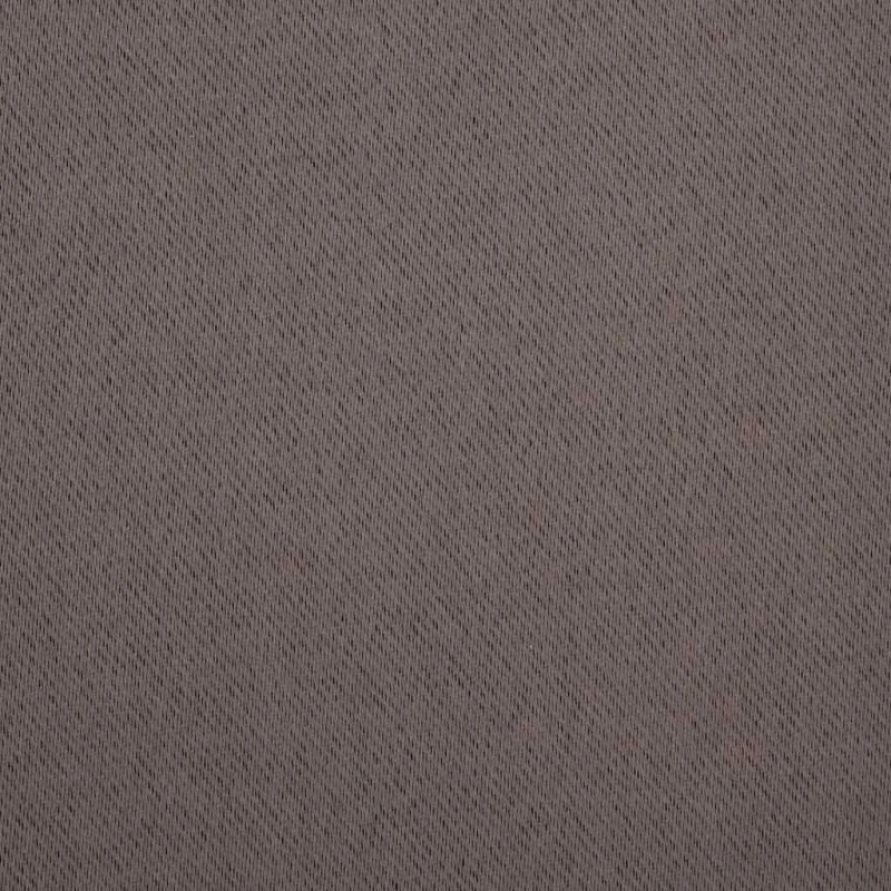 vidaXL Aizkari ar Gredzeniem, kas Aizliedz Gaismu 2 pcs Tumši brūna