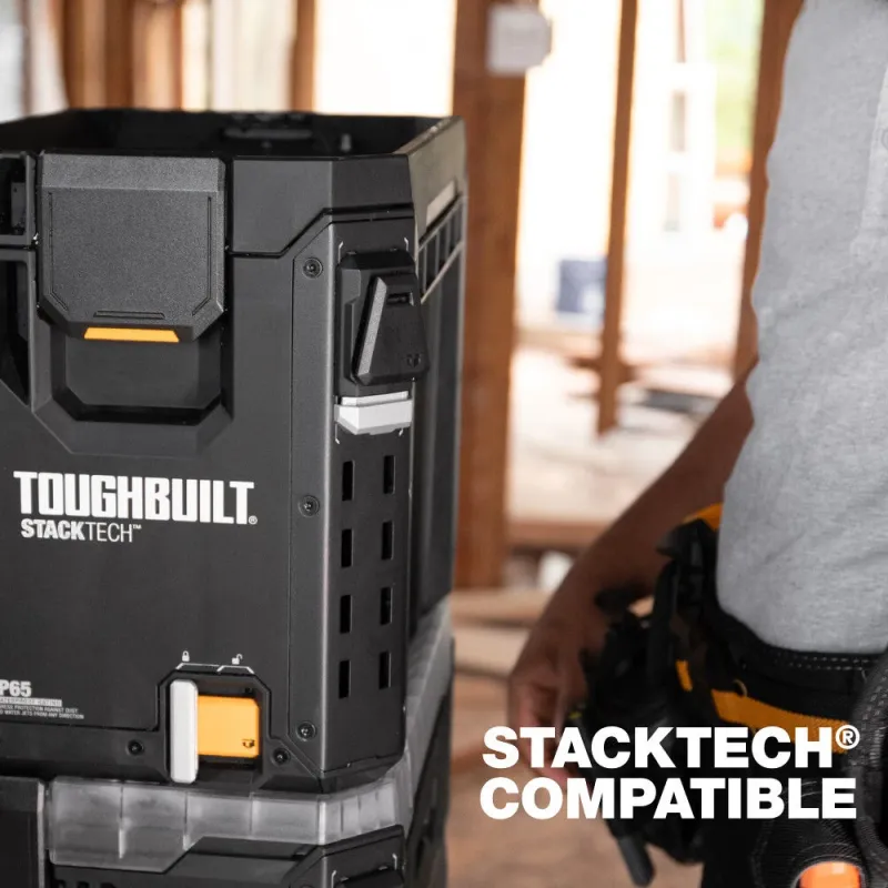 TB-B1S3-A-50 Somu stiprināšanas komplekts 3gb Stach tech ToughBuilt