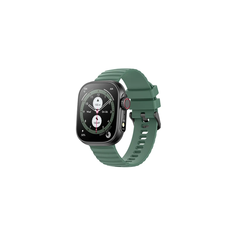 MyPhone Watch Tool Olive Green