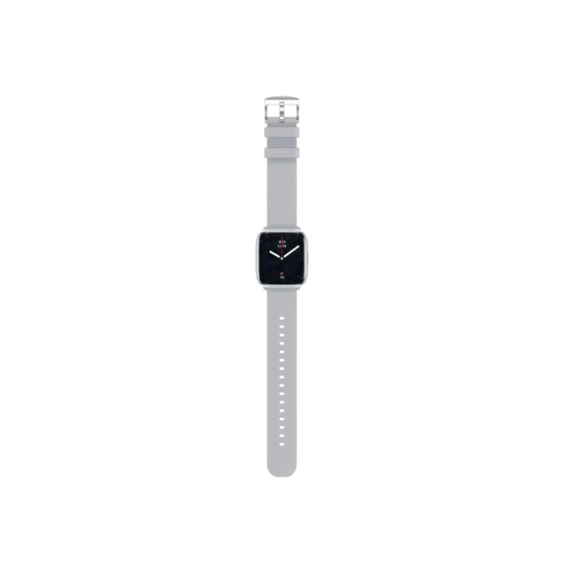 MyPhone Watch Pastel Silver-Foggy Day