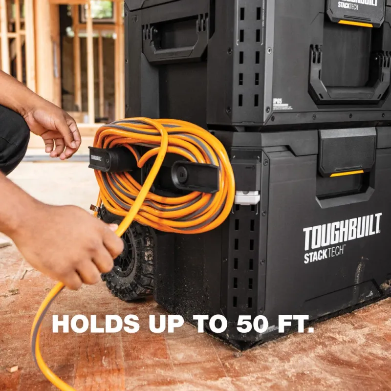 TB-B1-A-31 Elektrības vada uztīšanas uzgaļi ToughBuilt