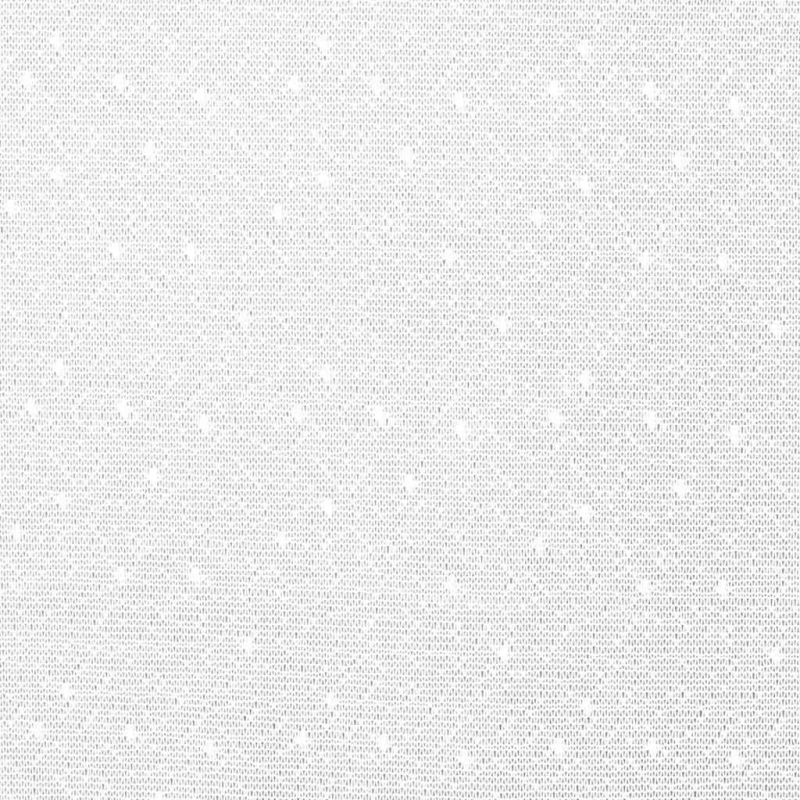 vidaXL Mežģīņu aizkars ar aizkariem Balts 220 x 300 cm Poliesters