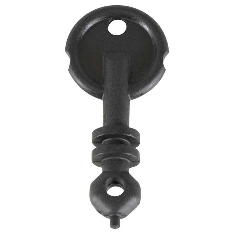 vidaXL Peļu slazdi 6gb Melns 22x12,5x7,5 cm