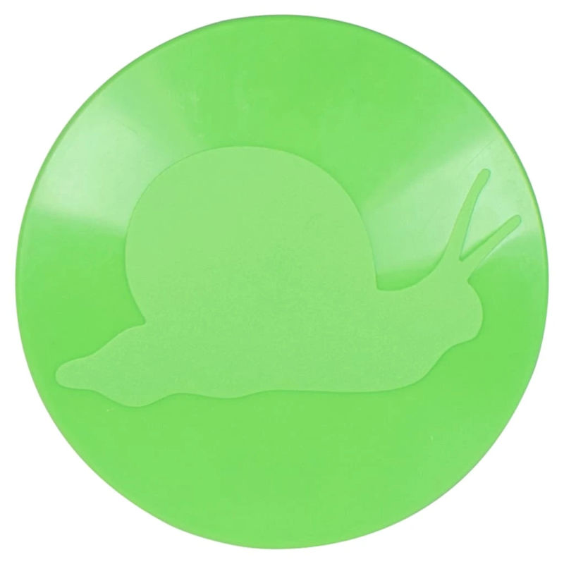 vidaXL Gliemežu un gliemežu slazdi 18 gab. Zaļš