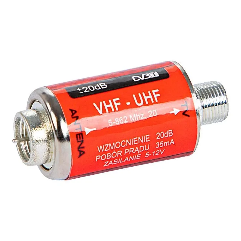 Pastiprinātājs Blow 77-190, 12 V