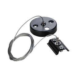 Savienojums sliedes ieb stpb melns