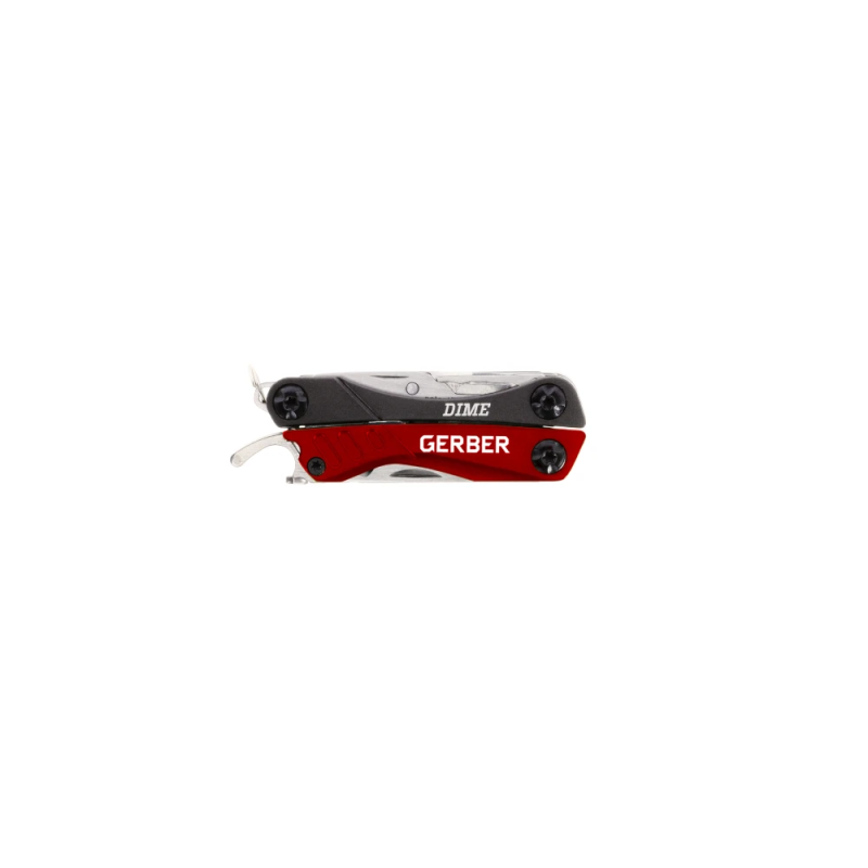 Multitool gerber dime mini ,sarkans,