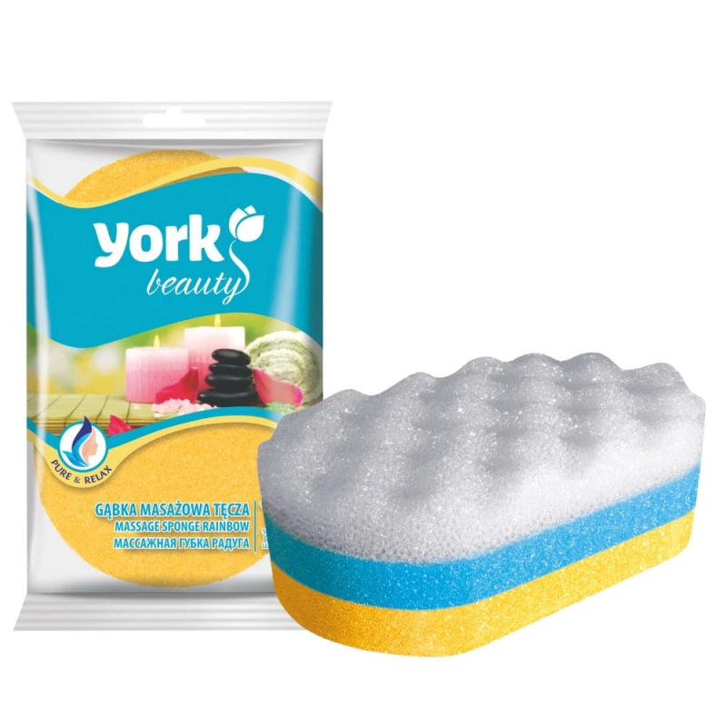 Sūklis vannas Rainbow ,60,