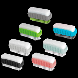 Roku tīrāmā birste ar pumeksu ,24,