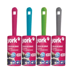 Ritinėlis drabužiams valyti York 06800, plastikas-popierius