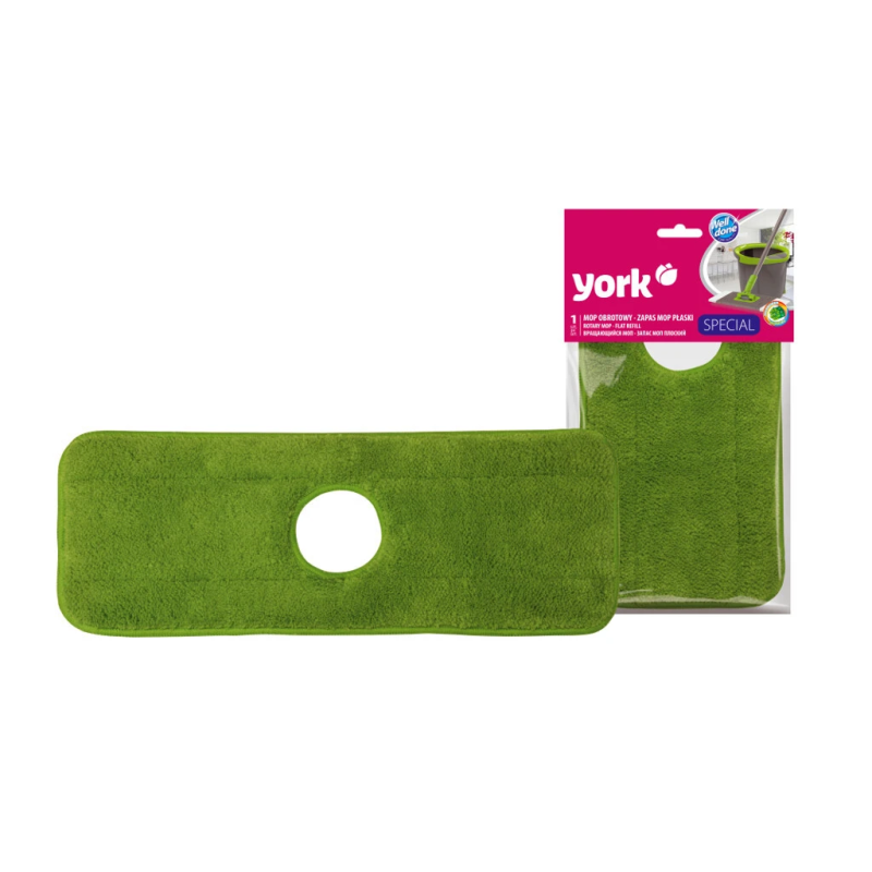 Grīdas mazgājamā maiņas uzgalis Special plakans ,20,