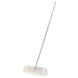 Põrandahari York 081670, 14 cm, pruun v.-valge v.