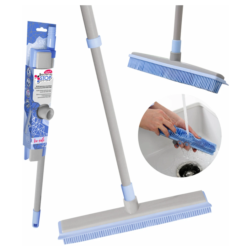 Grīdas mazgājamais ar teleskopisku kātu ,12,