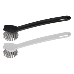 Trauku tīrāmā birstīte Grey ,24,