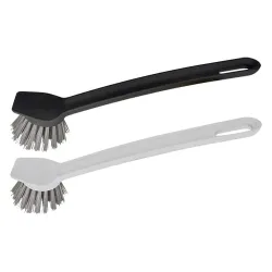 Trauku tīrāmā birstīte Grey ,24,