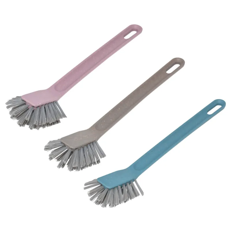 Trauku tīrāmā birstīte Grey ,18,