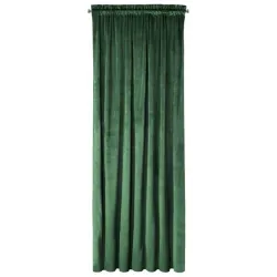 Ночная штора ZWE-08, темно-зеленый цв., 140 см x 270 см