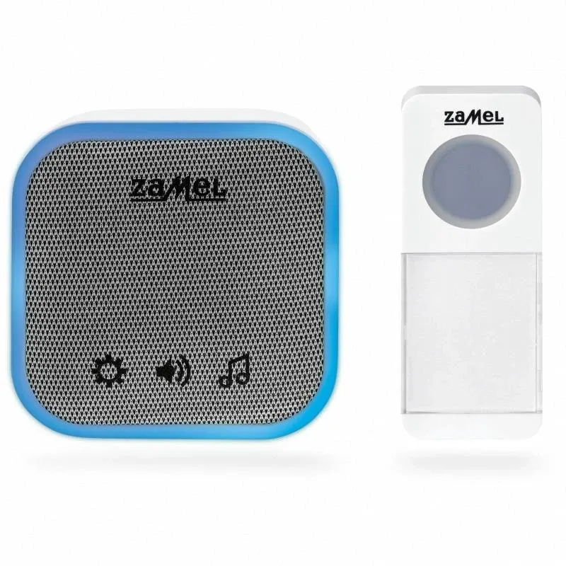 Doorbell zamel foxtrot ii st-935