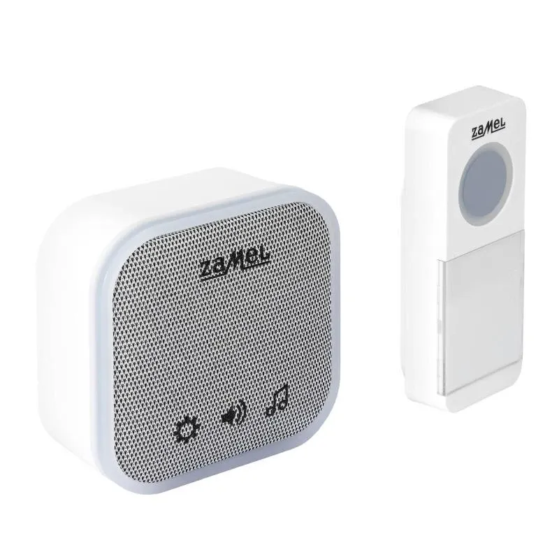 Doorbell zamel foxtrot ii st-935