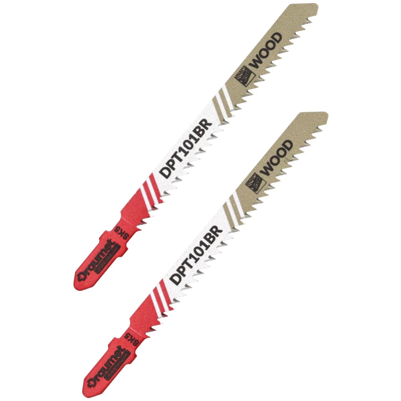 Figurzāģa asmeņi T101BR koks 2gb Draumet