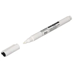 Marķieris Faster permanents balts