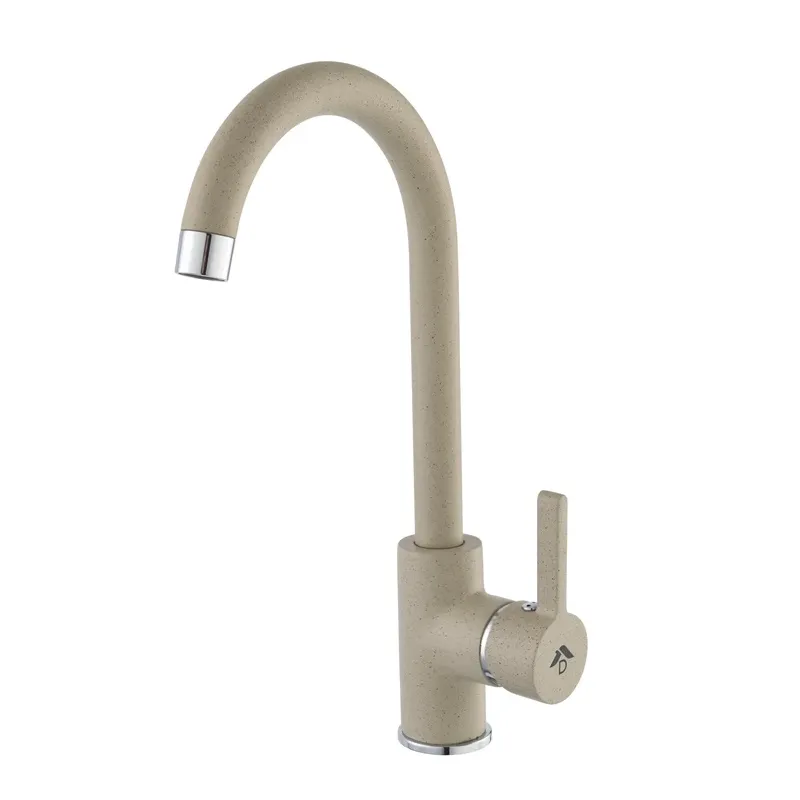 Virtuves jaucējkrāns Domoletti Spot DOM-BDS41S, gaiši brūna