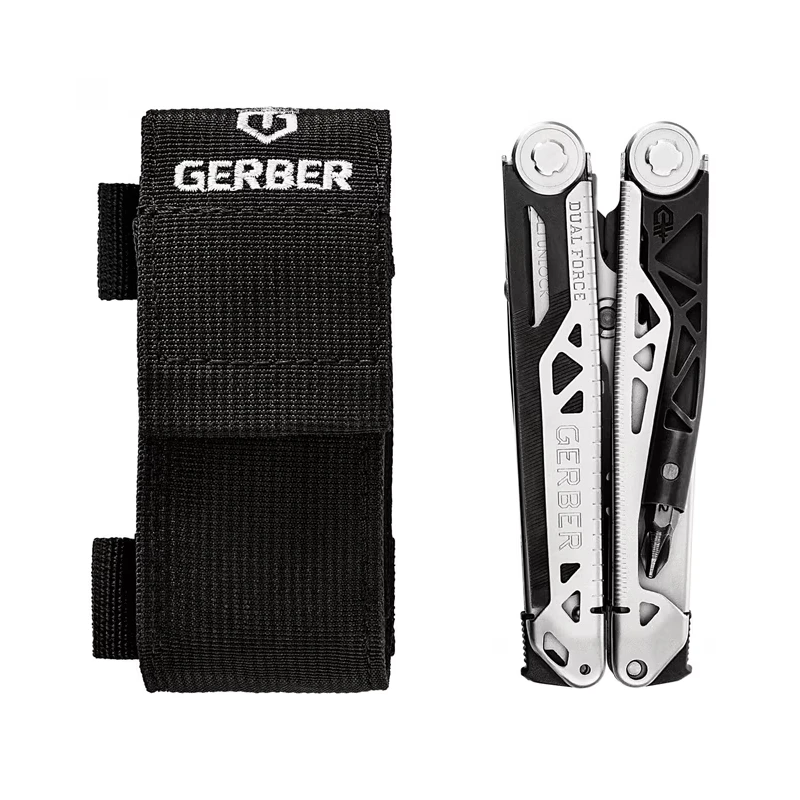 Multifunkcionāls instruments dual force multi-tool