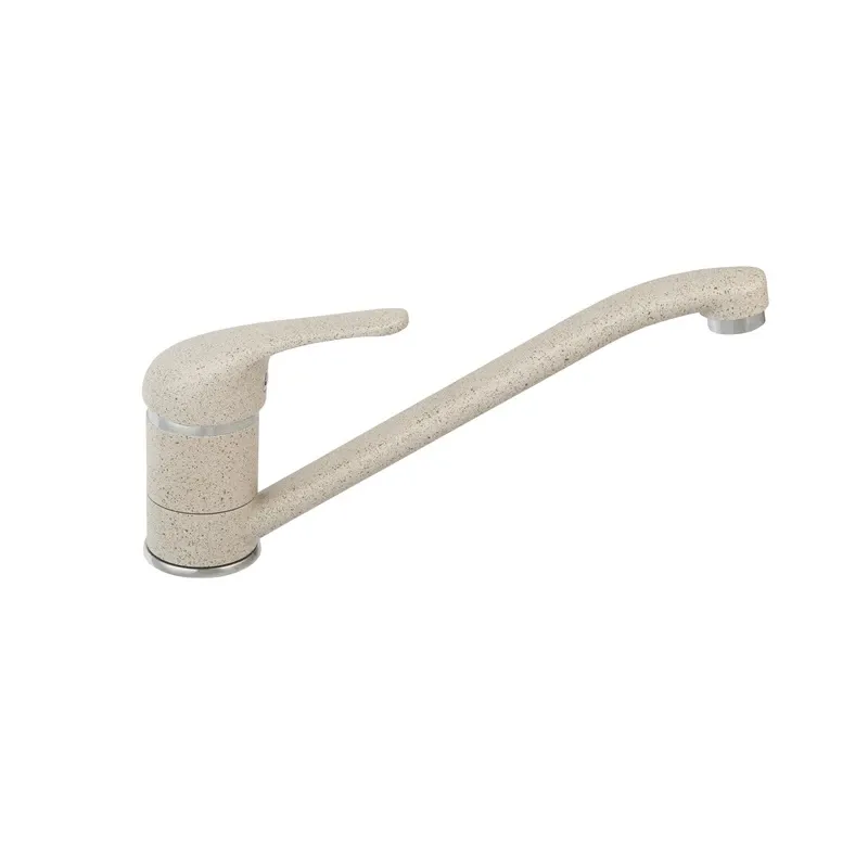 Virtuves jaucējkrāns Domoletti Spot DOM-BDS4S, gaiši brūna