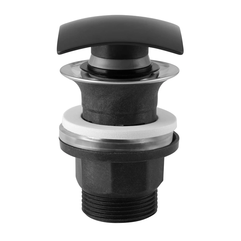 Apakš.vārsts s290bl-b melns