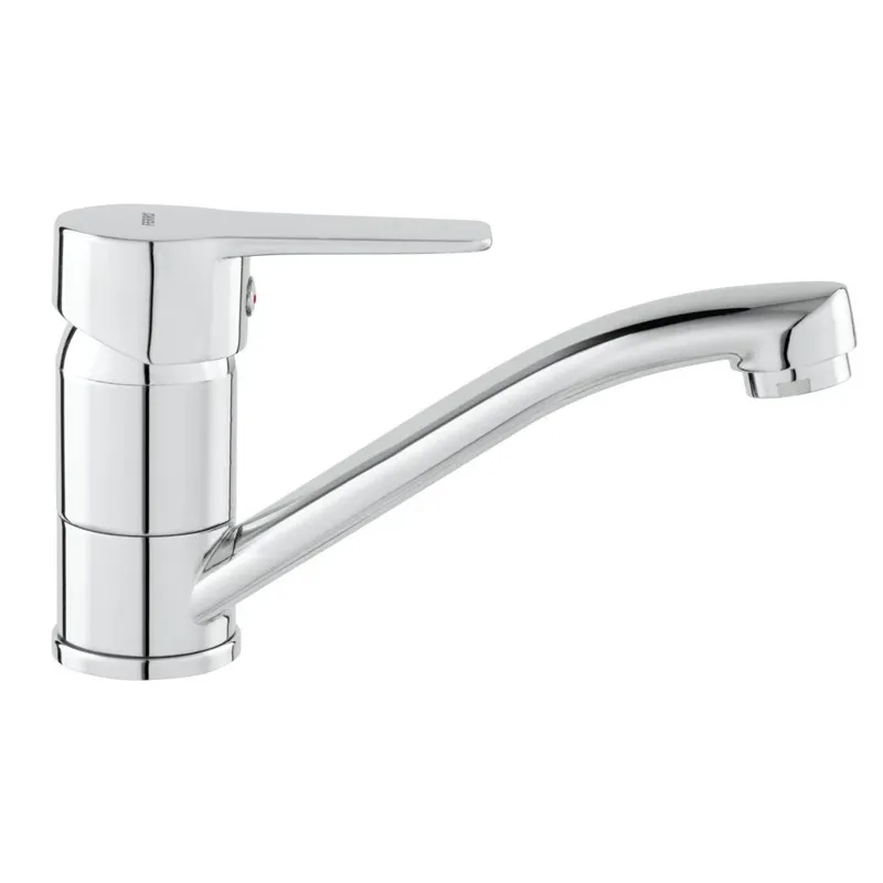 Izlietņu jaucējkrāns Ferro BNT2A, hroma