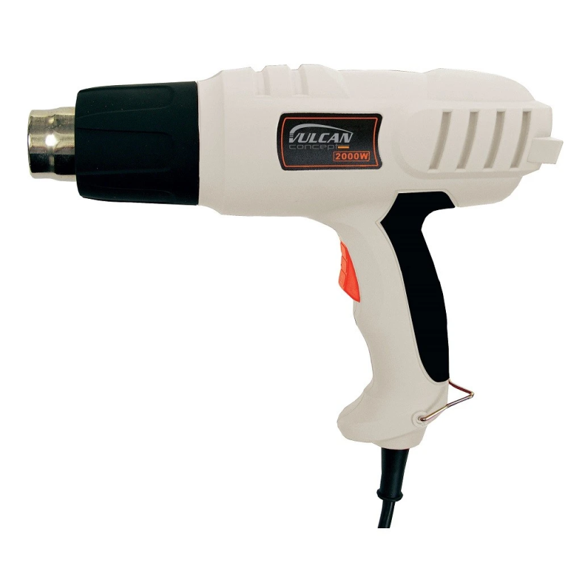 Fēns tehniskais VML20068 2kW 400-600°C Vulcan