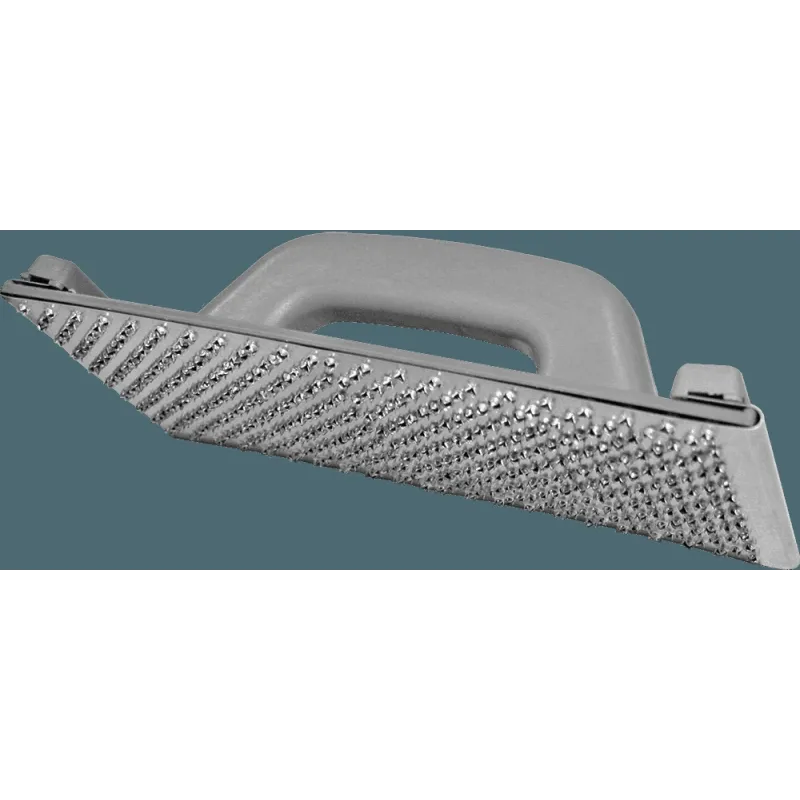 Rīvdēlis putuplastam 27x13cm