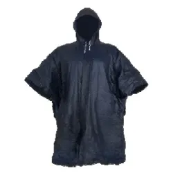 LPPP12U Pončo tipa lietusmētelis,universāls,zils