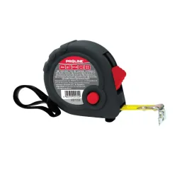 Mērlente 3mx16 mm, magneta un ar neilona pārklājumu, II klase