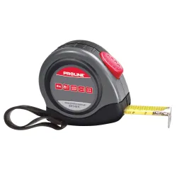 Mērlente 5mx19mm, pašbloķejoša, II klase