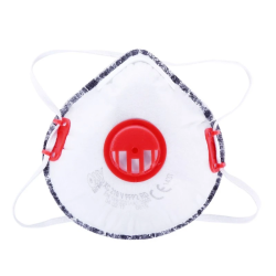 Respirators Lahti FFP2 vārsts 3gb CE