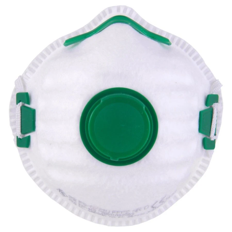 Respirators Lahti FFP2 vārsts 3gb CE