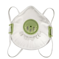 Respirators Lahti FFP3 vārsts 1gb CE