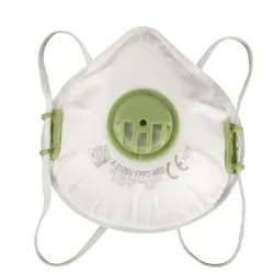 Respirators Lahti FFP3 vārsts 1gb CE