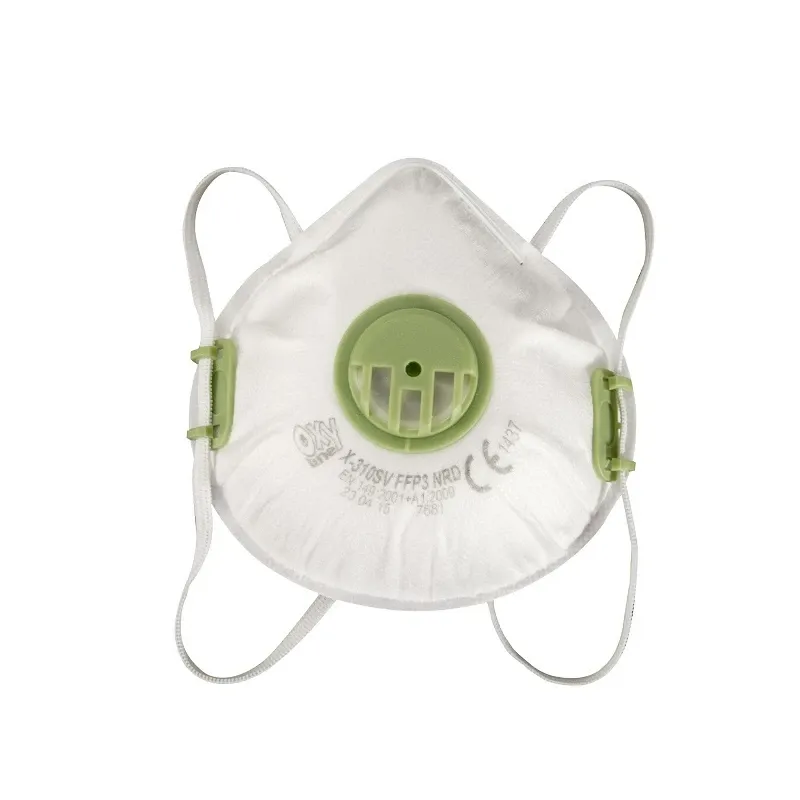 Respirators Lahti FFP3 vārsts 1gb CE
