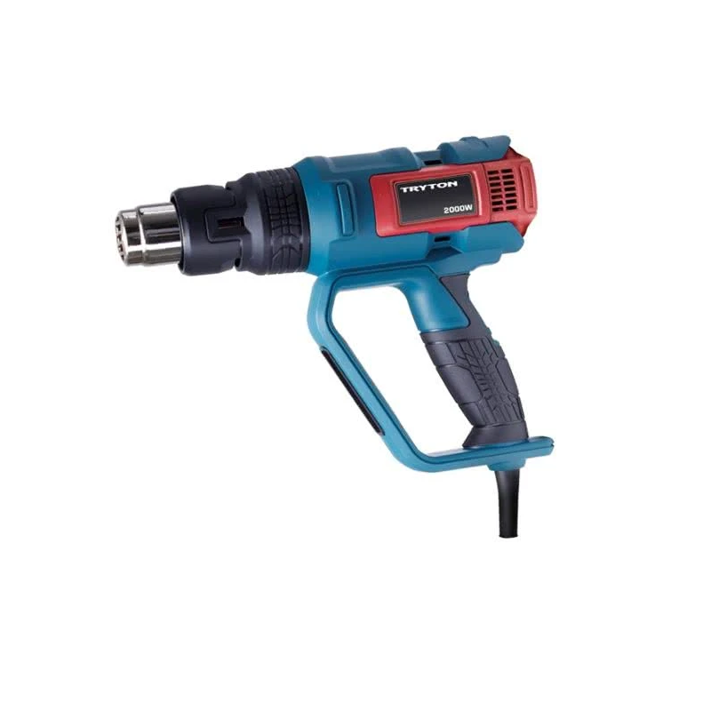 Fēns 2000W 50-600C pak.t.reguleš. Tryton